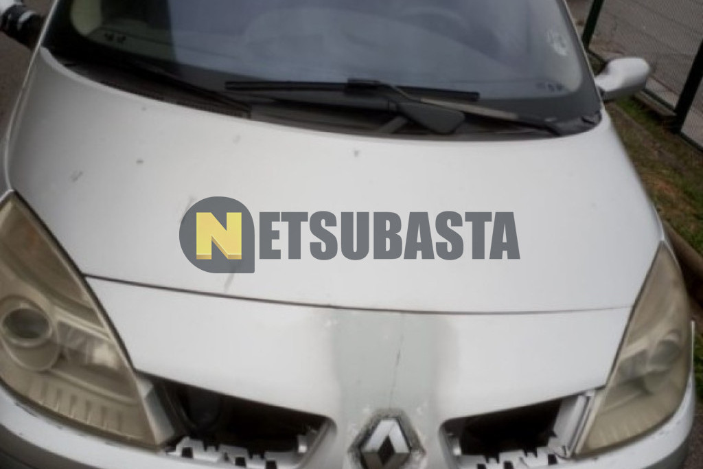 Renault Scenic 1.5 dCi 2006