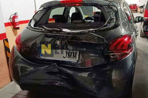 Peugeot 208 1.6 BlueHDi 2016