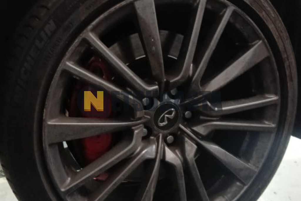 Infiniti Q60 3.0t Sport AWD 2018