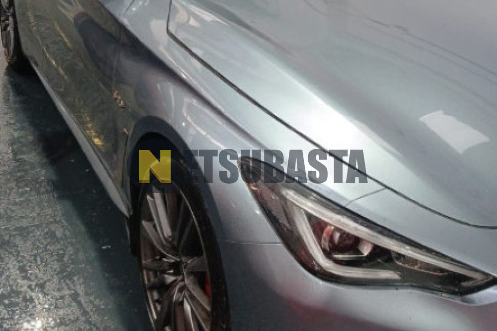 Infiniti Q60 3.0t Sport AWD 2018