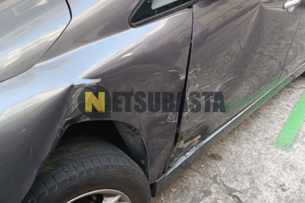 Mitsubishi Grandis 2.0 DI-D 2008