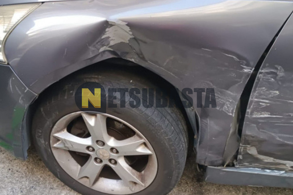Mitsubishi Grandis 2.0 DI-D 2008