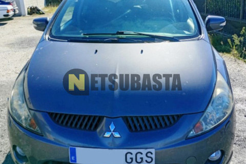 Mitsubishi Grandis 2.0 DI-D 2008