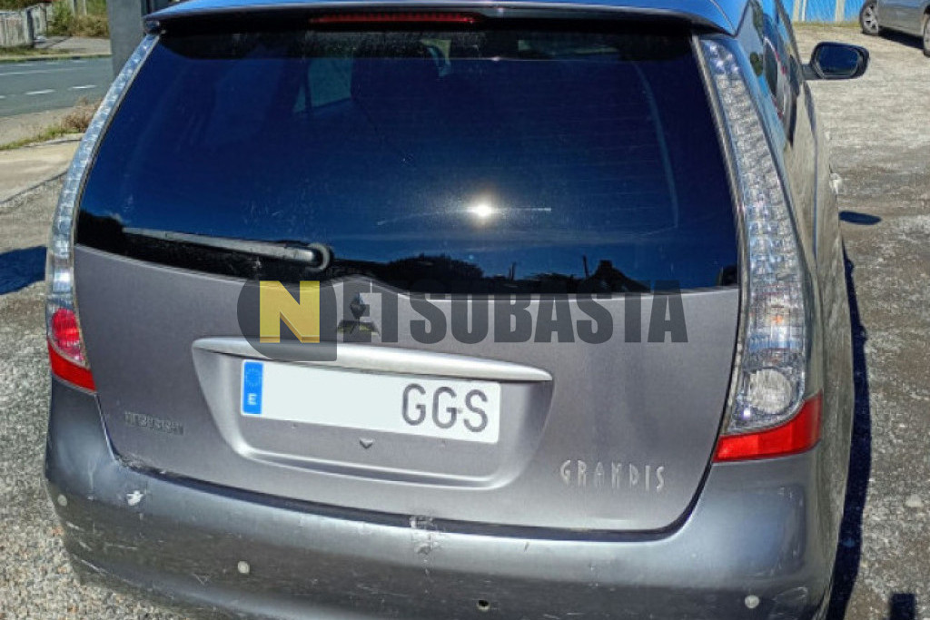 Mitsubishi Grandis 2.0 DI-D 2008