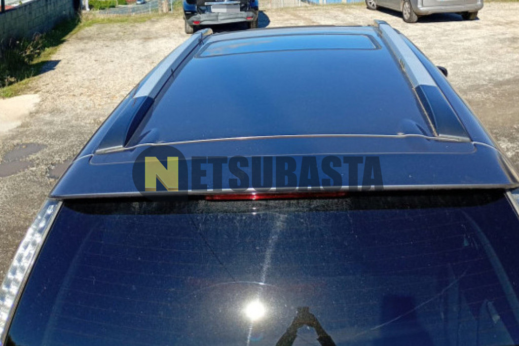 Mitsubishi Grandis 2.0 DI-D 2008