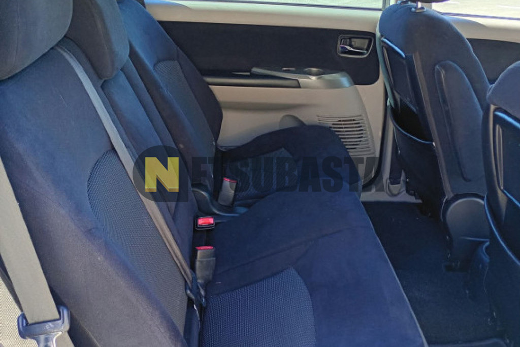 Mitsubishi Grandis 2.0 DI-D 2008