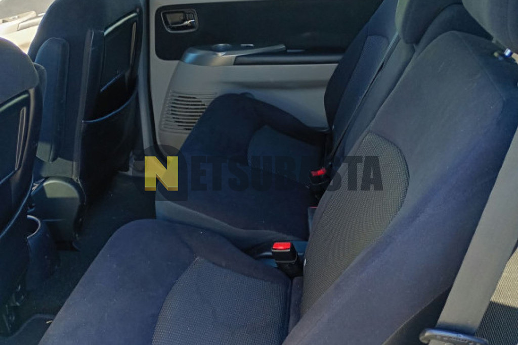 Mitsubishi Grandis 2.0 DI-D 2008