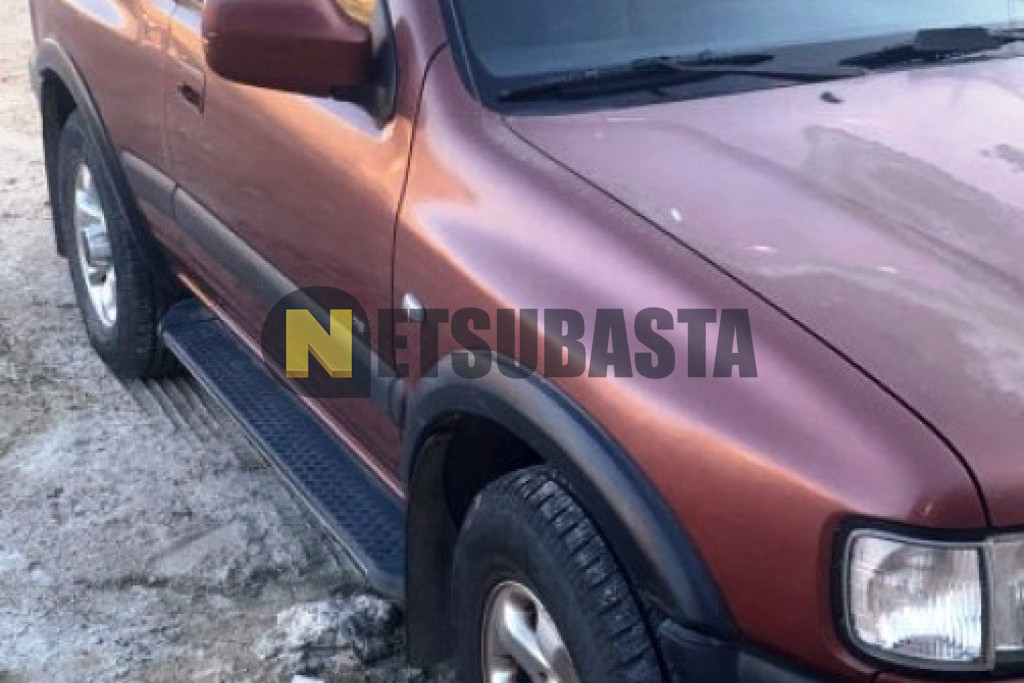 Opel Frontera 2.2 DTI 16V 2001