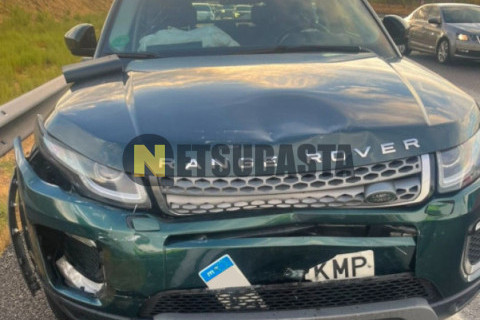 Land-Rover Range Rover Evoque 2.0 Td4 4x4 Auto 2018