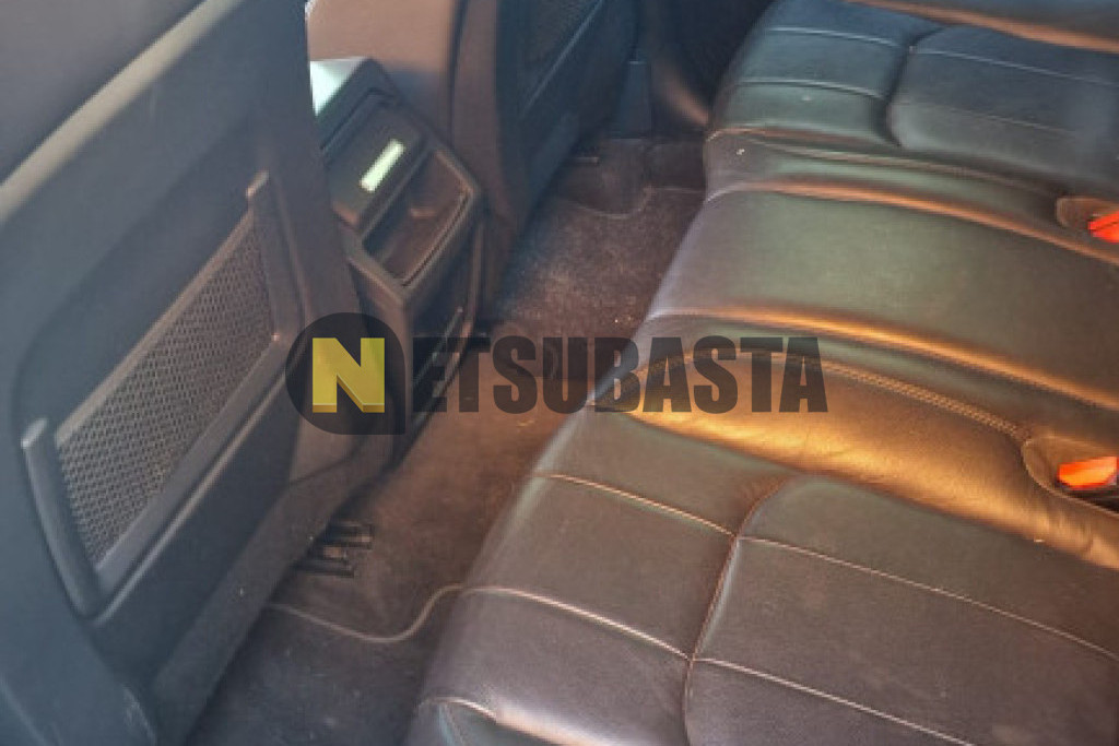 Land-Rover Range Rover Evoque 2.0 Td4 4x4 Auto 2018