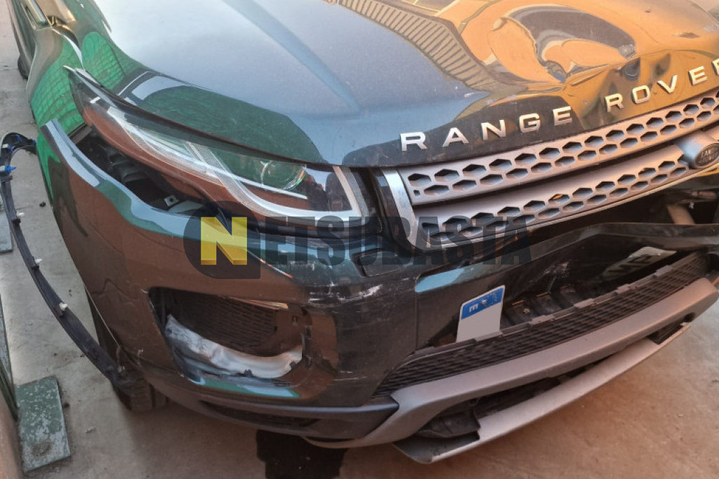 Land-Rover Range Rover Evoque 2.0 Td4 4x4 Auto 2018