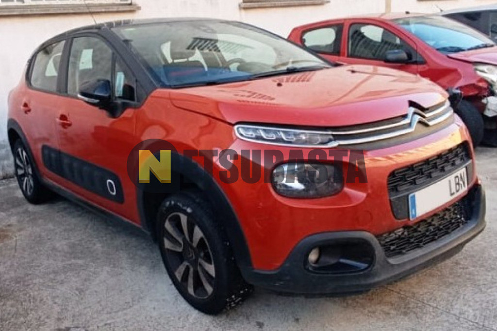 Citroën C3 1.2 Puretech 2019