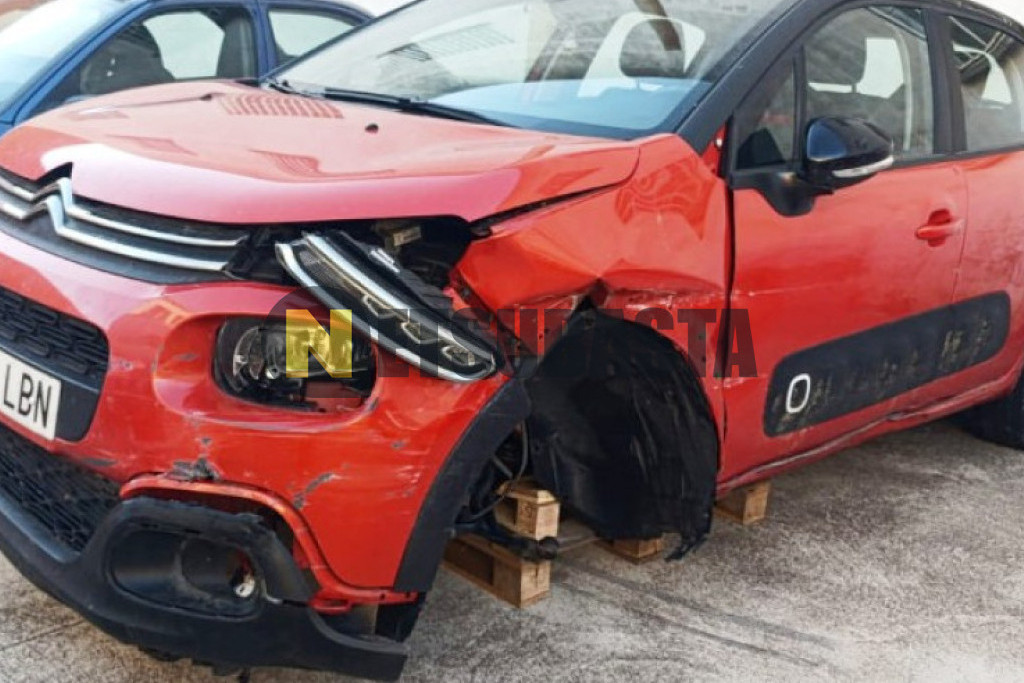 Citroën C3 1.2 Puretech 2019