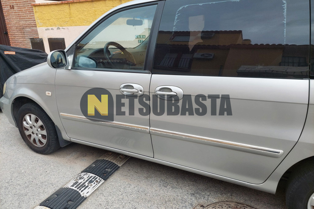 Kia Carnival 2.9 CRDI VGT 2006