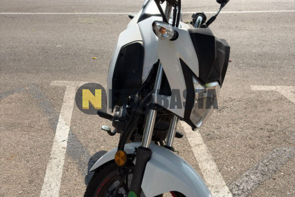 Honda CB 125 F 2017