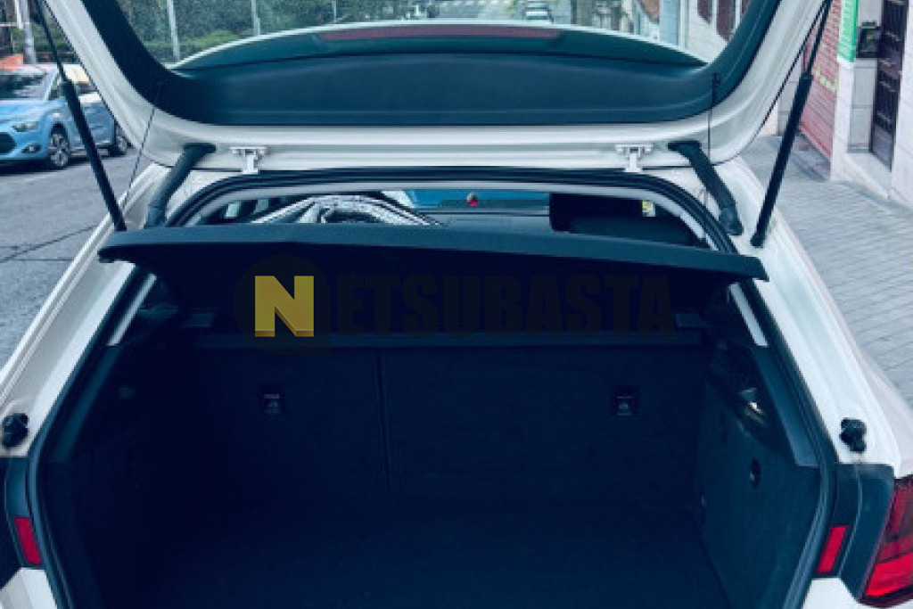 Audi A3 1.6 TDI S Tronic 7 Vel. 2014