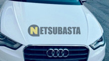 Audi A3 1.6 TDI S Tronic 7 Vel. 2014