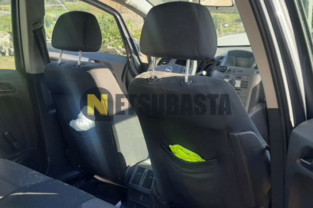 Opel Zafira 1.9 CDTI 2008