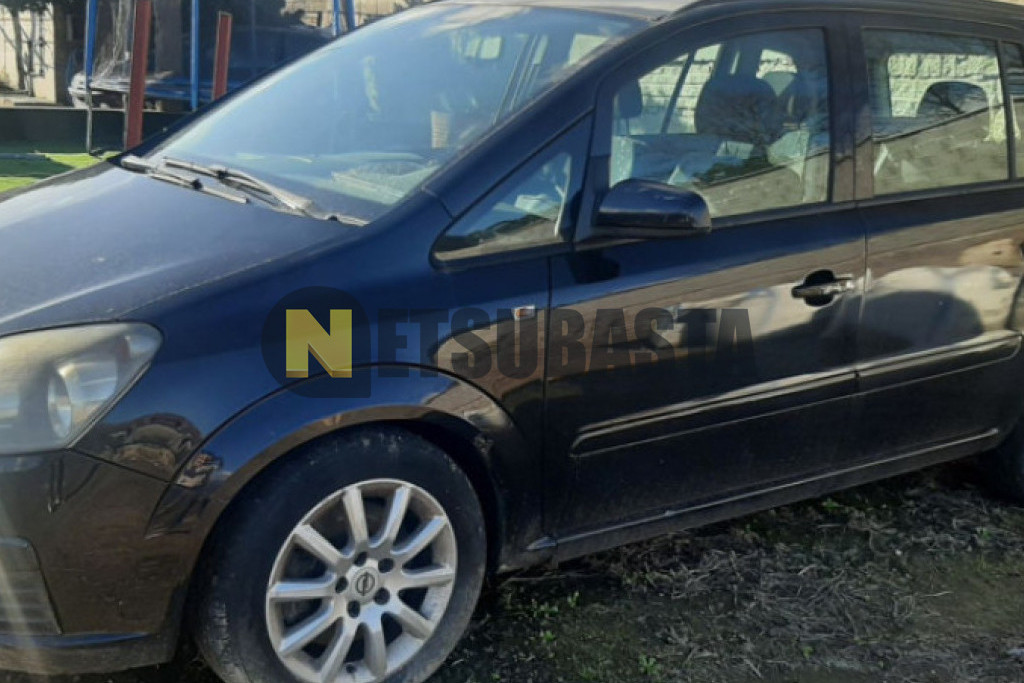 Opel Zafira 1.9 CDTI 2008