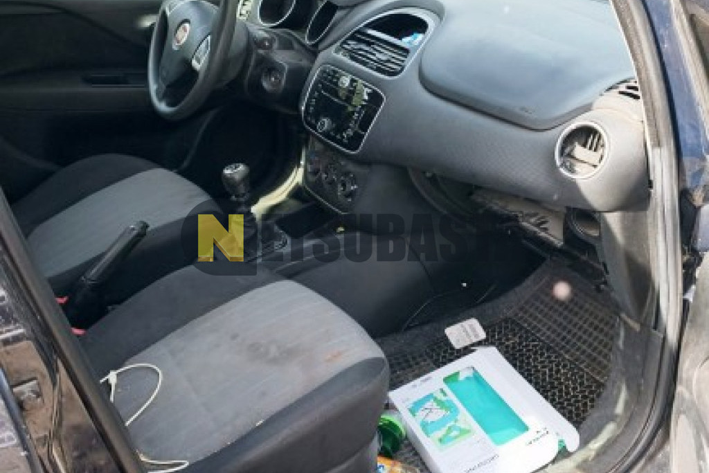 Fiat Punto 1.2 8v 2018