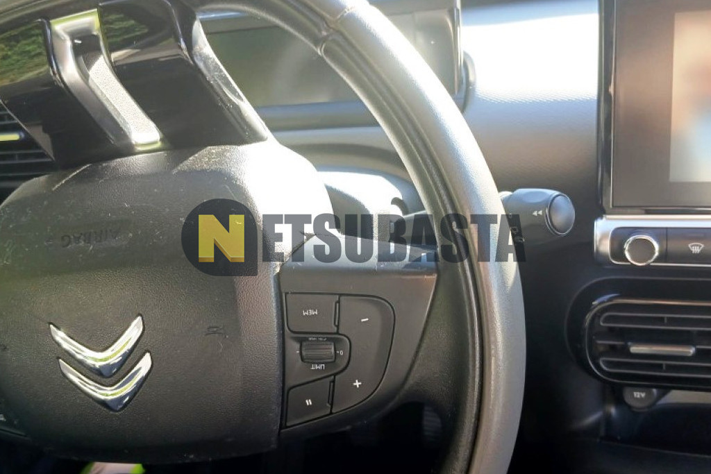 Citroën C4 Cactus 1.2 PureTech 2014