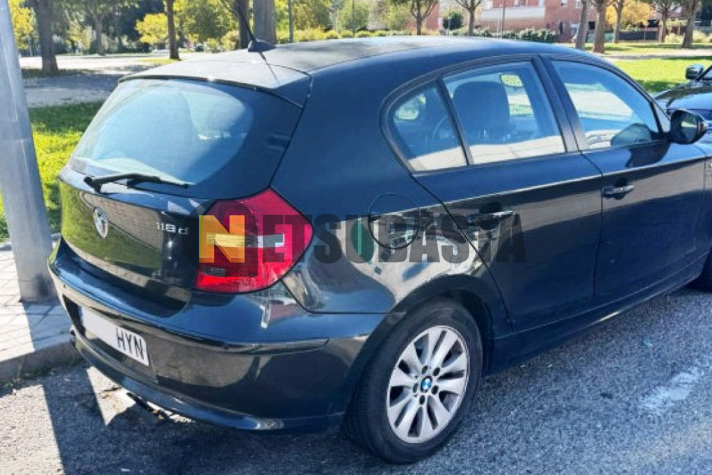 Bmw 118d 2010