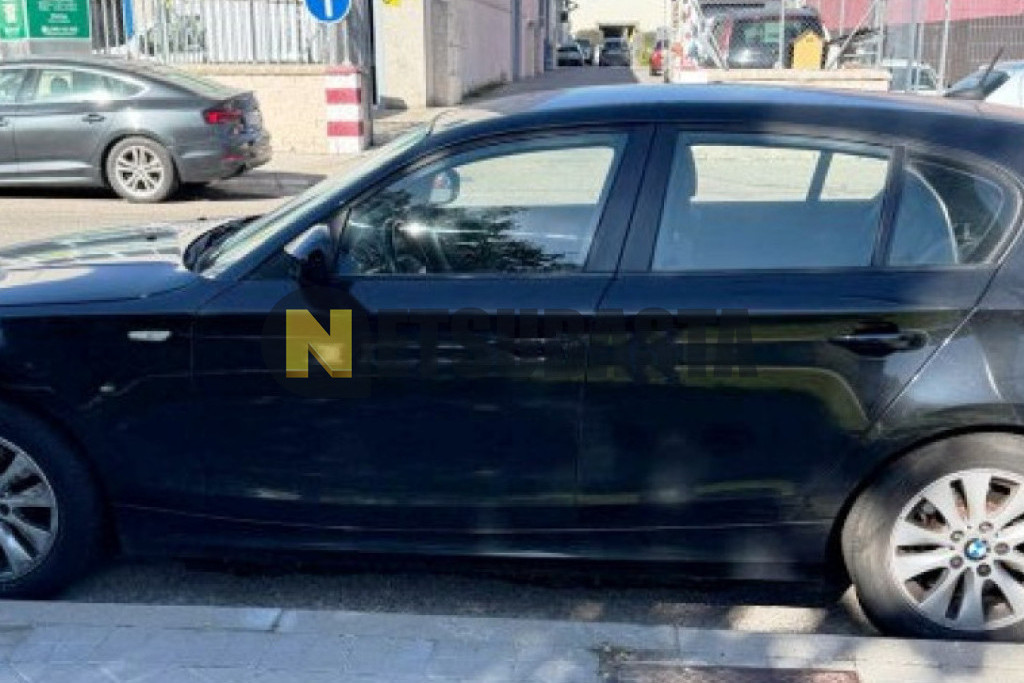 Bmw 118d 2010