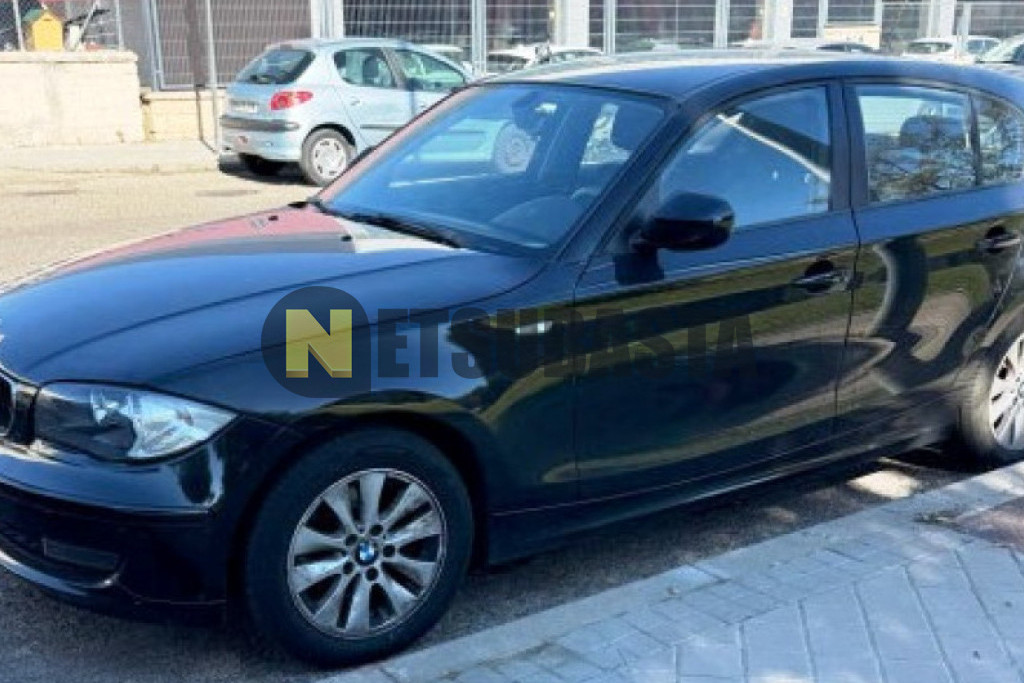 Bmw 118d 2010