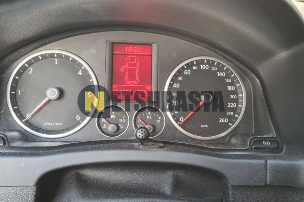 Volkswagen Tiguan 2.0 TDI Tiptronic 4motion 2008