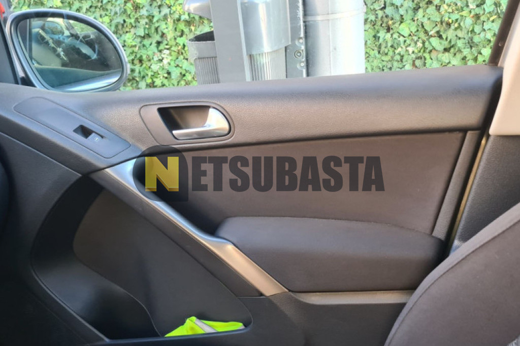 Volkswagen Tiguan 2.0 TDI Tiptronic 4motion 2008