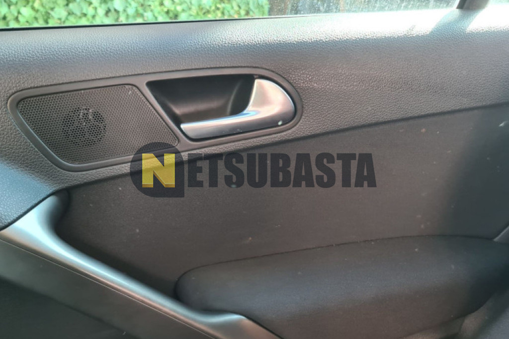 Volkswagen Tiguan 2.0 TDI Tiptronic 4motion 2008
