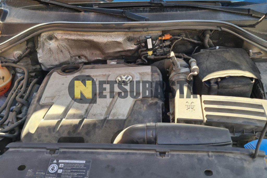 Volkswagen Tiguan 2.0 TDI Tiptronic 4motion 2008