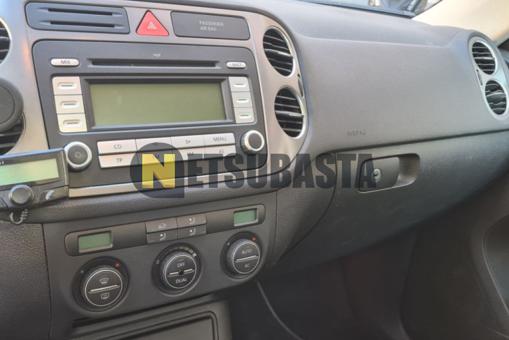 Volkswagen Tiguan 2.0 TDI Tiptronic 4motion 2008