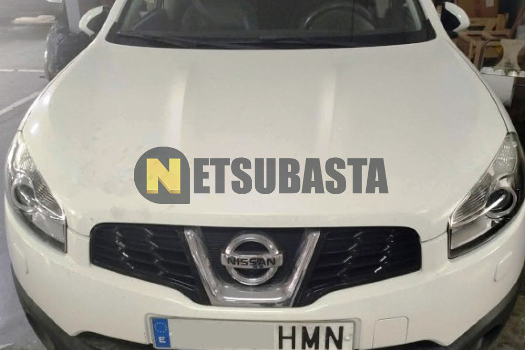 Nissan Qashqai+2 1.6 dCi 2012