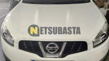 Nissan Qashqai+2 1.6 dCi 2012