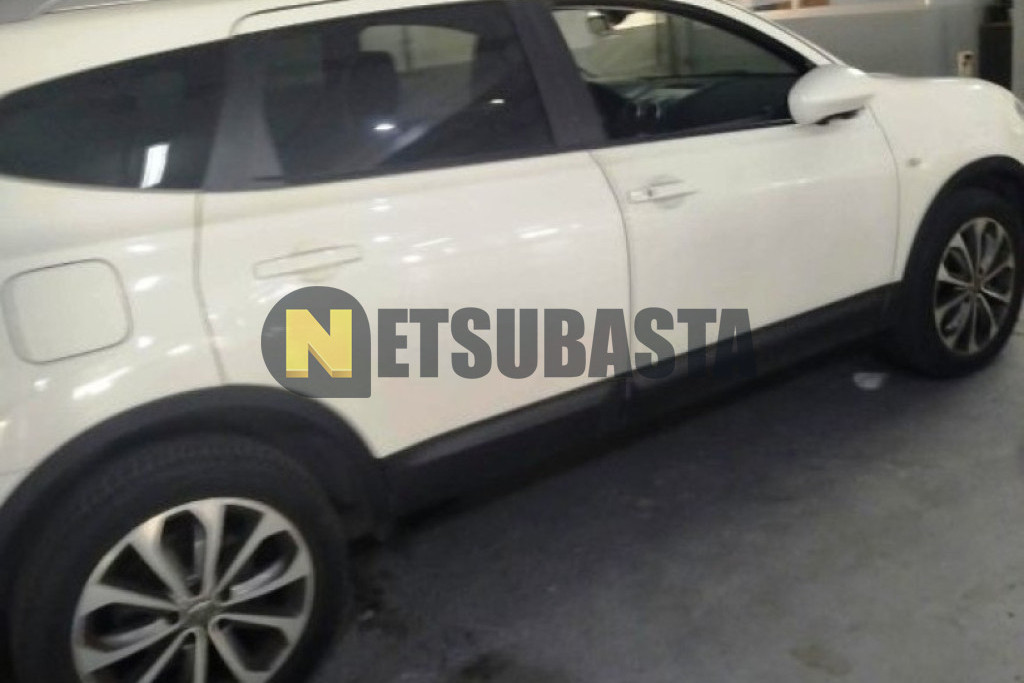 Nissan Qashqai+2 1.6 dCi 2012