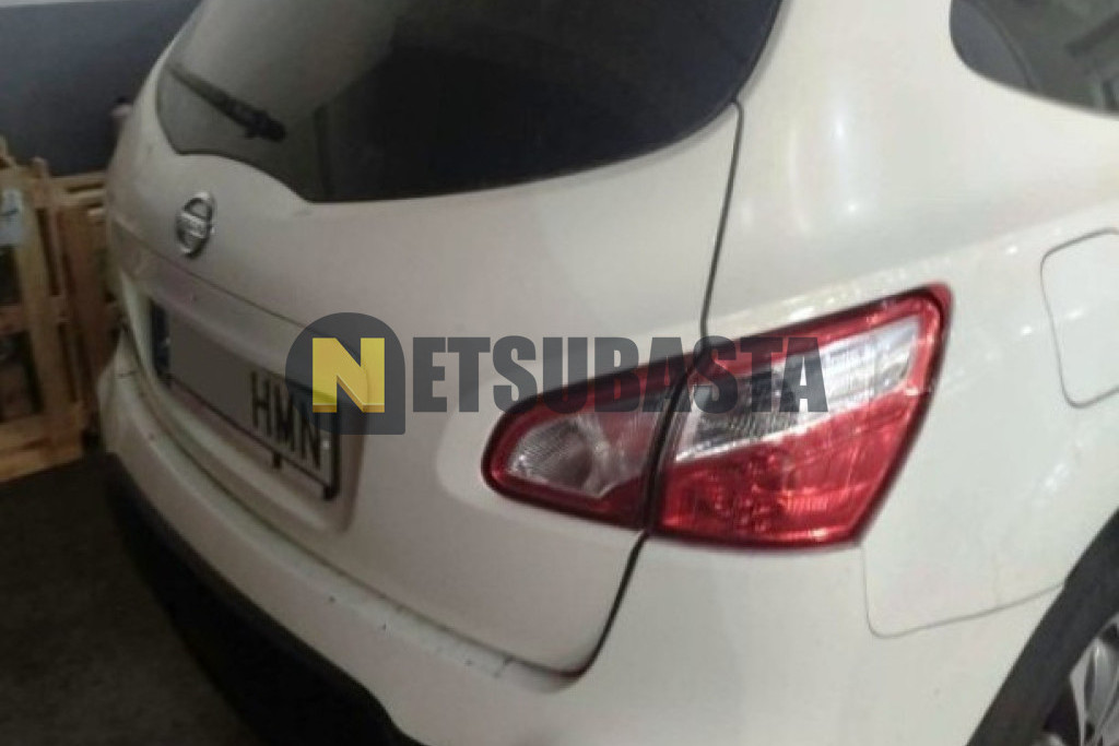 Nissan Qashqai+2 1.6 dCi 2012