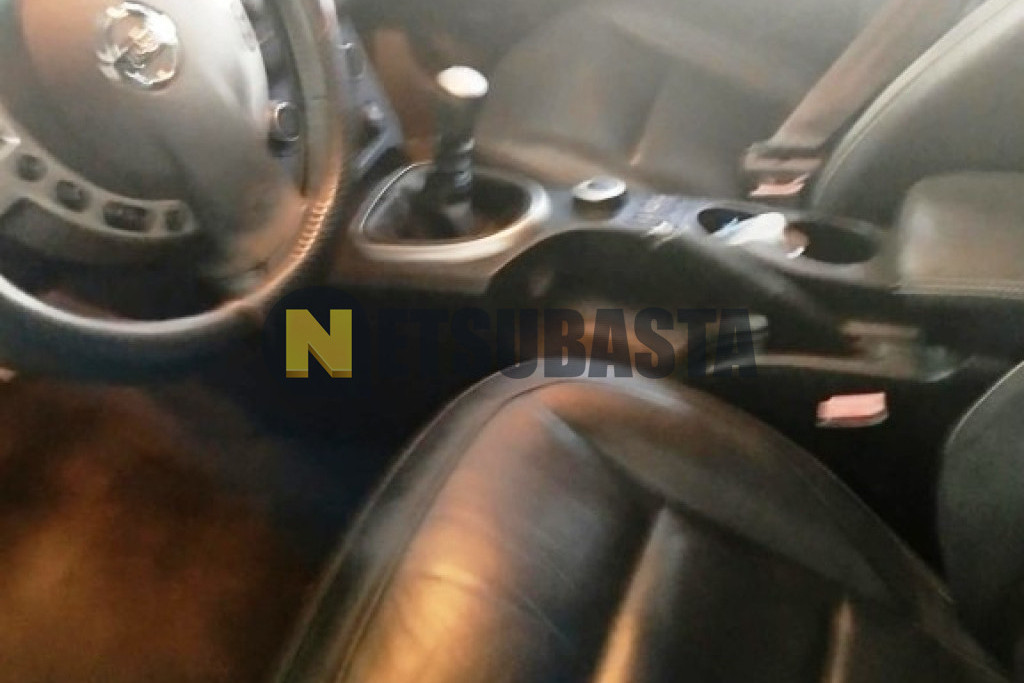 Nissan Qashqai+2 1.6 dCi 2012