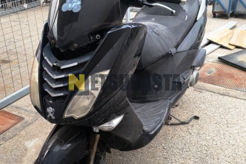 Peugeot Citystar 125i 2012