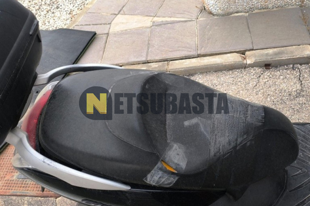Peugeot Citystar 125i 2012