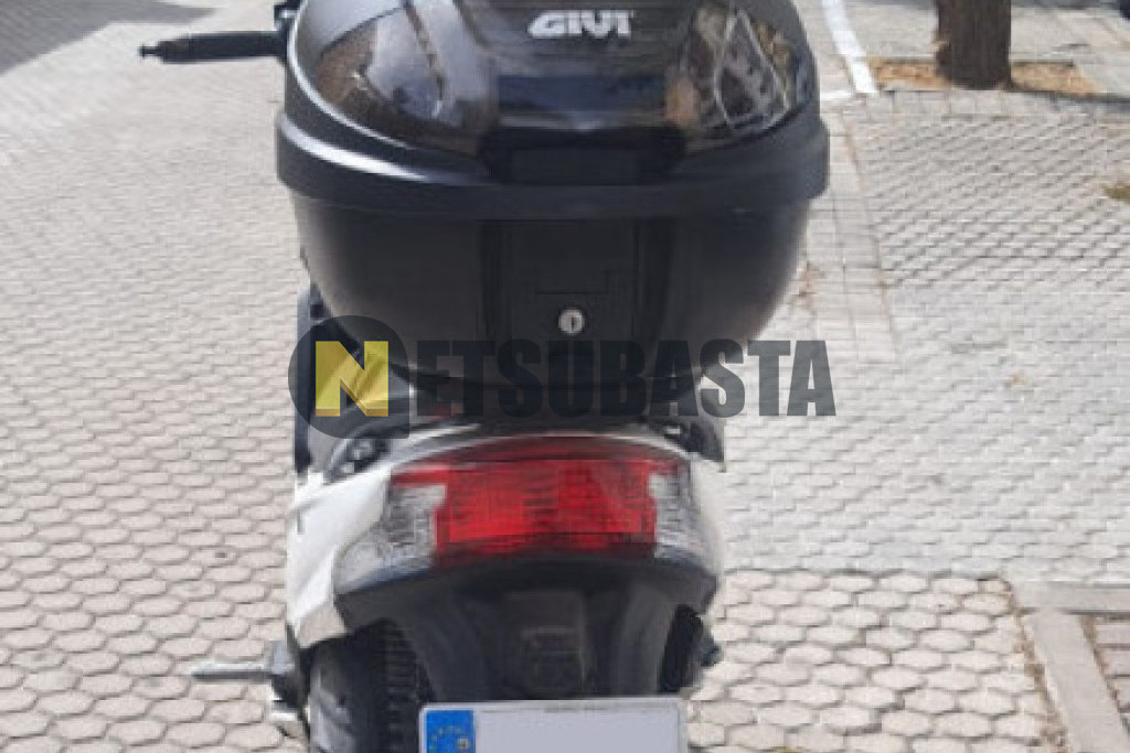 Kymco Agility CITY 125 2022