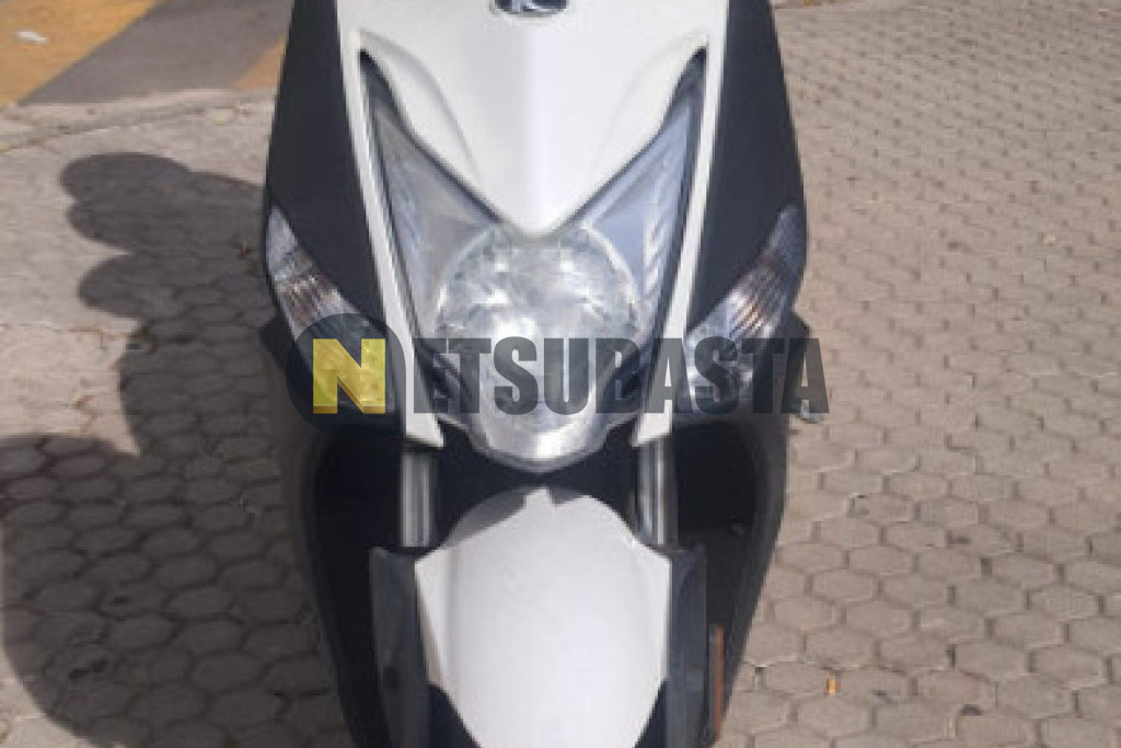 Kymco Agility CITY 125 2022