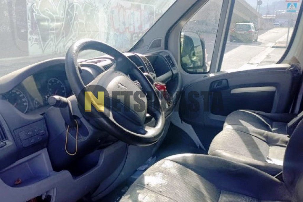 Peugeot Boxer 2.2 HDi 2007