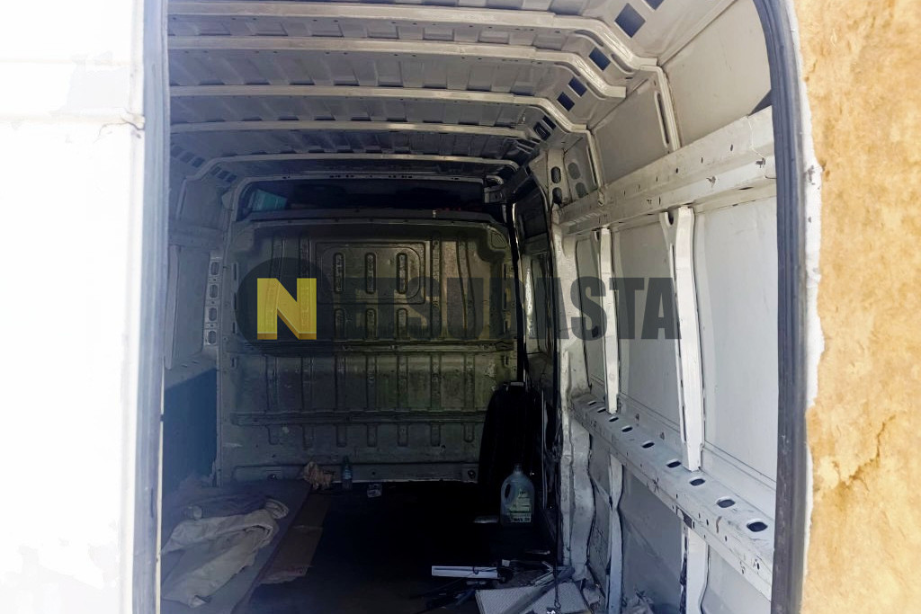 Peugeot Boxer 2.2 HDi 2007