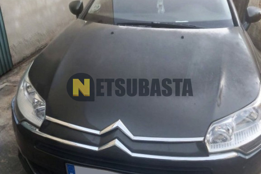 Citroën C5 2.0 HDi 2010
