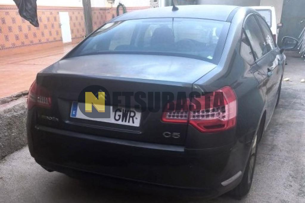 Citroën C5 2.0 HDi 2010