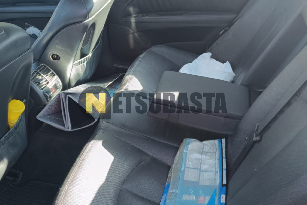 Mercedes-Benz E 270 CDI Aut. 2002