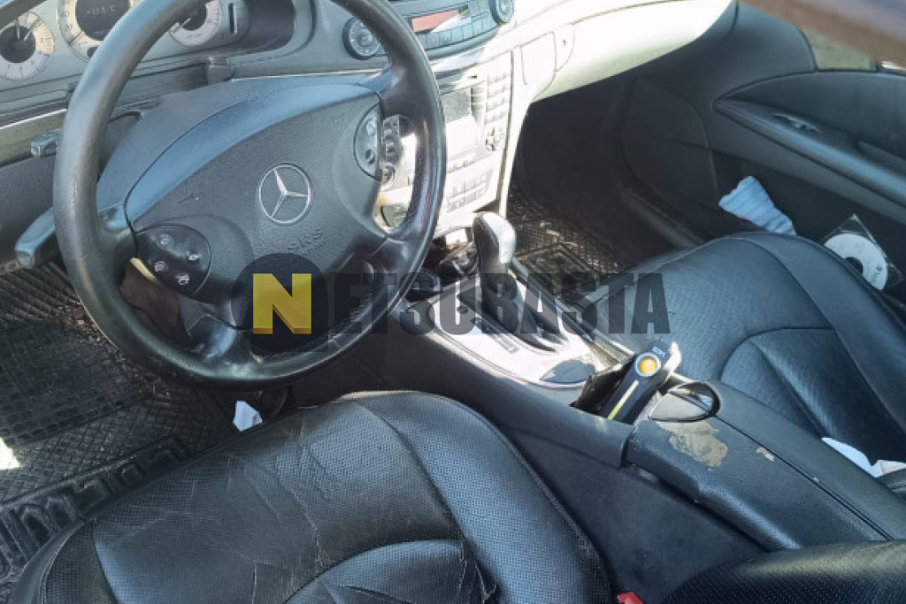 Mercedes-Benz E 270 CDI Aut. 2002