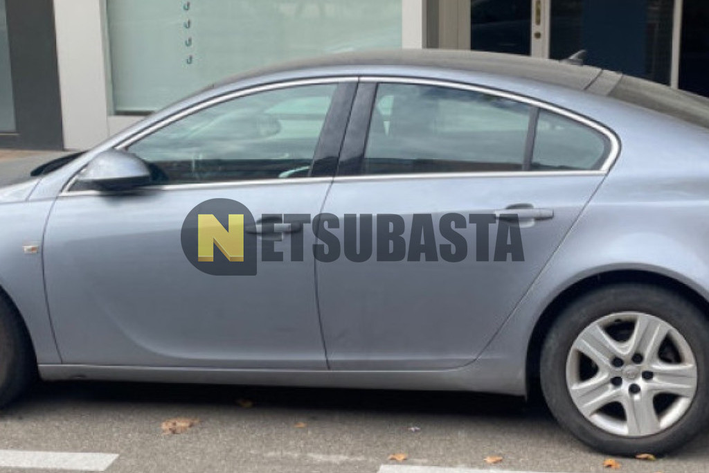 Opel Insignia 1.8 16v 2009