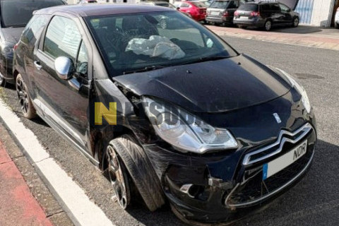 Citroën DS3 1.6 2011